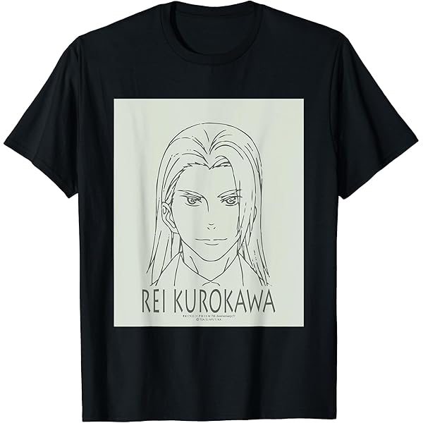 Amazon | KING OF PRISM フェイスシリーズ シャイン Tシャツ | T